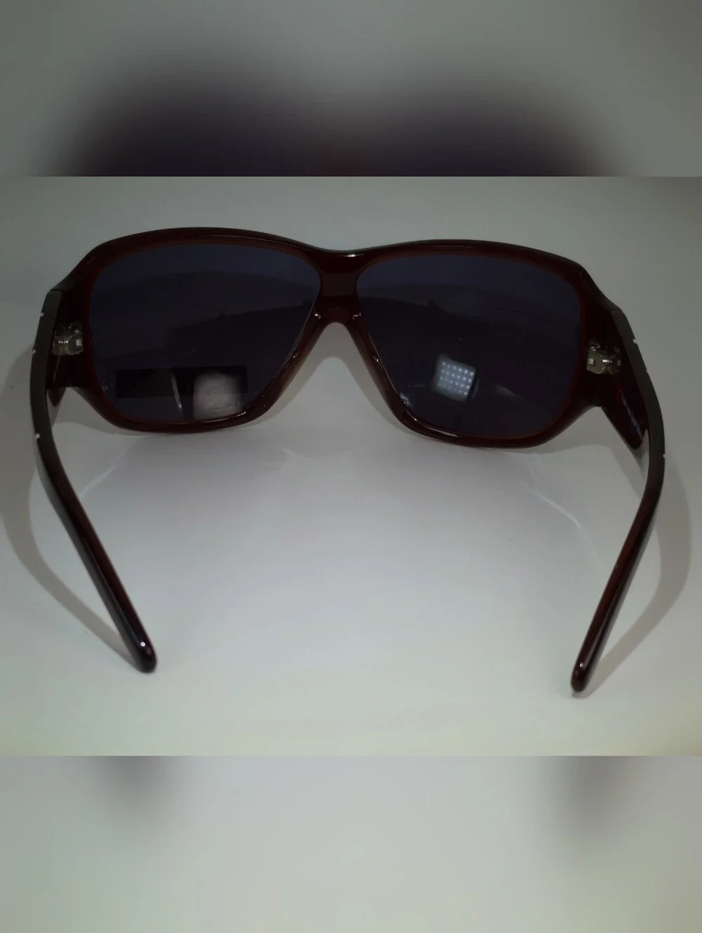 Elizabeth Arden Eyewear Collection. Dark Burgundy Frame.